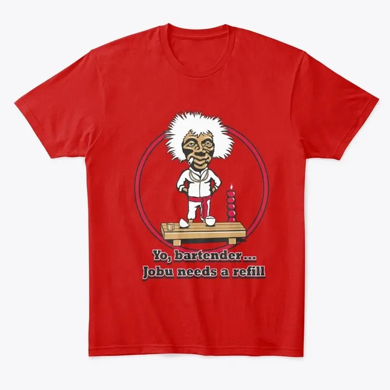 Major League Jobu Shirt