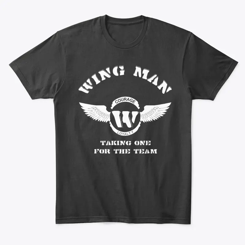 The Wingman Shirt